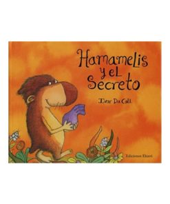 Imágen 1 del libro: Hamamelis y el secreto