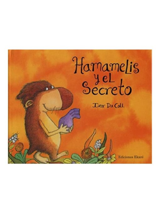 Imágen 1 del libro: Hamamelis y el secreto