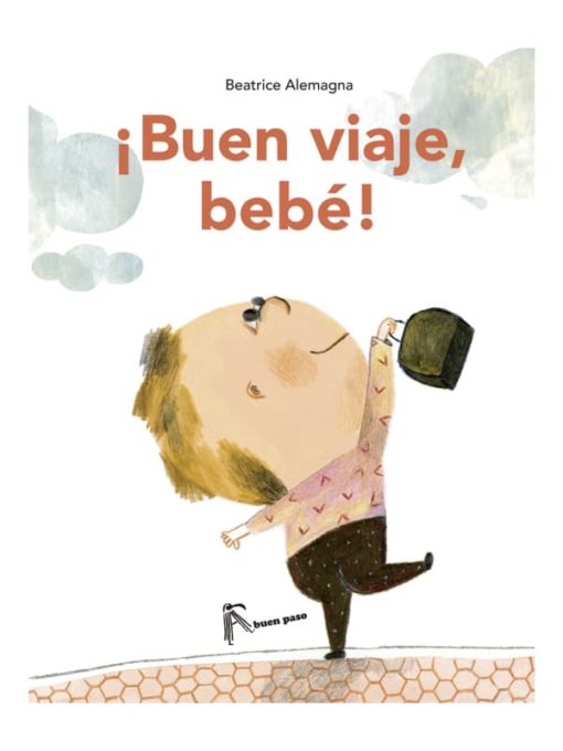 Imágen 1 del libro: ¡Buen viaje, bebé!