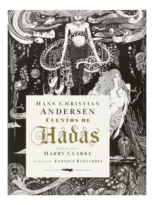 Imágen 1 del libro: Cuentos de hadas - Hans Christian Andersen