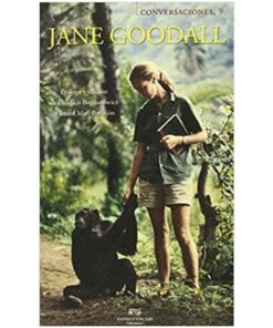 Imágen 1 del libro: Conversaciones con Jane Goodall