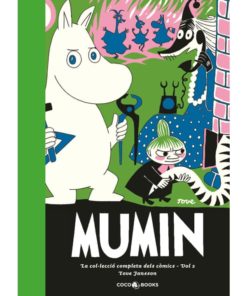 Imágen 1 del libro: Mumin - La colección completa de cómics vol. 2