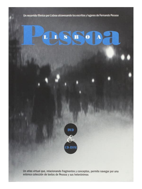 9788494461569-cover Imágen 1 del libro: Pessoa - Lisboa