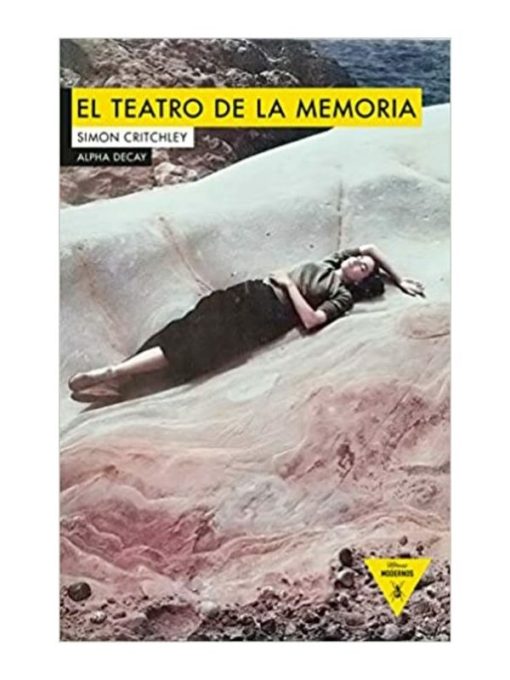 Imágen 1 del libro: El teatro de la memoria