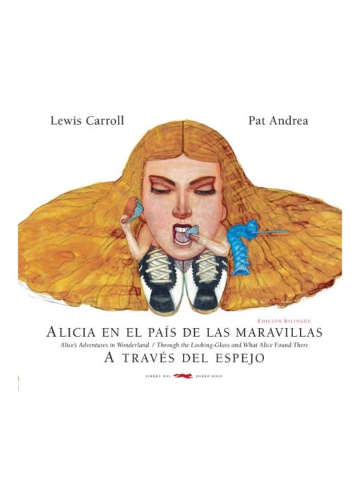 Imágen 1 del libro: Alicia en el país de las maravillas