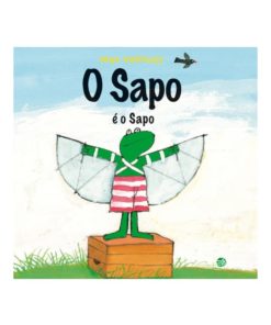 Imágen 1 del libro: Sapo es sapo