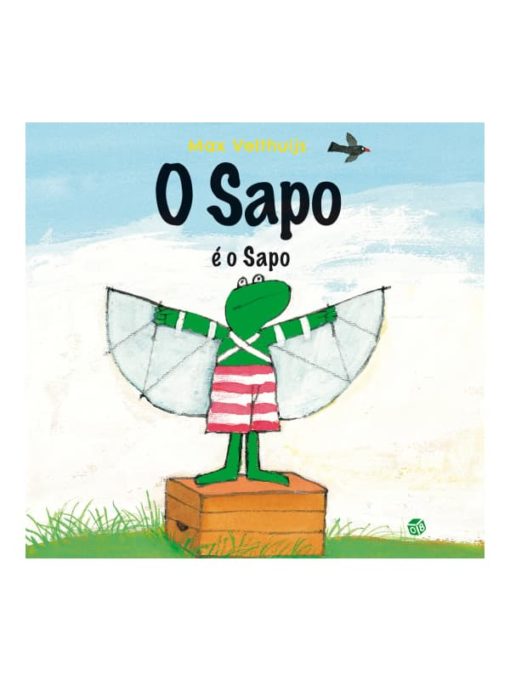 Imágen 1 del libro: Sapo es sapo