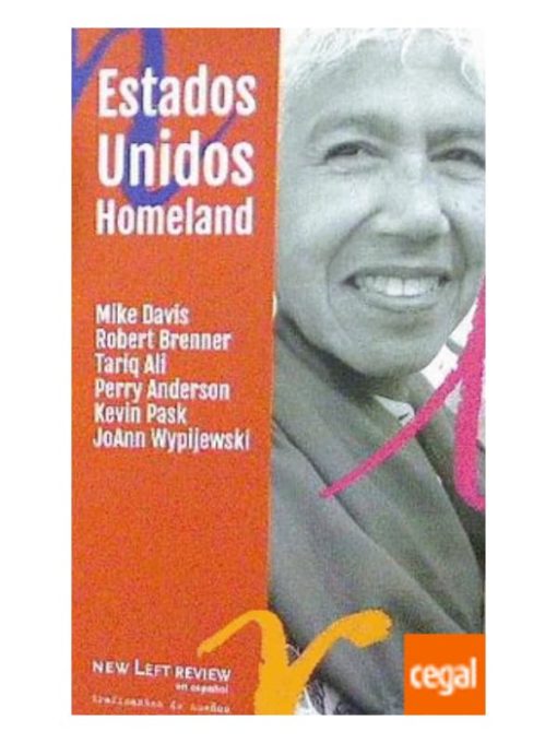 Imágen 1 del libro: Estados Unidos homeland