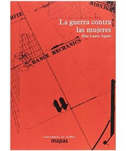 Imágen 1 del libro: La guerra contra las mujeres