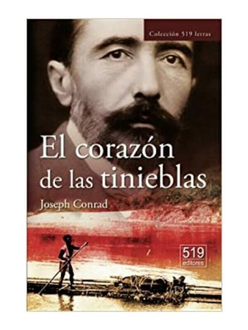 Imágen 1 del libro: El corazón de las tinieblas