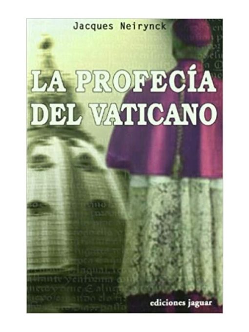 Imágen 1 del libro: La profecía del Vaticano