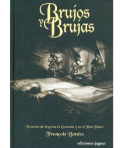 Imágen 1 del libro: Brujos y brujas