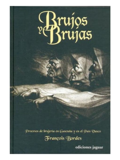 Imágen 1 del libro: Brujos y brujas