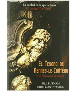 Imágen 1 del libro: El tesoro de Rennes-Le-Chateau