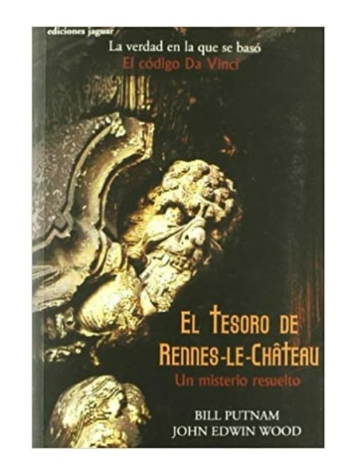 Imágen 1 del libro: El tesoro de Rennes-Le-Chateau