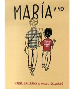 Imágen 1 del libro: María y yo
