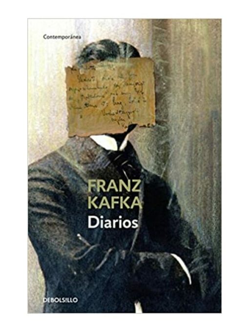 Imágen 1 del libro: Diarios - Franz Kafka