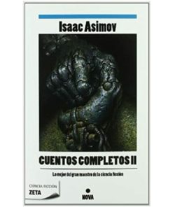 Imágen 1 del libro: Cuentos completos II - Isaac Asimov