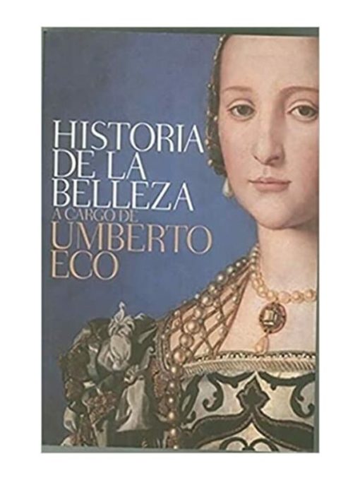 Imágen 1 del libro: Historia de la belleza