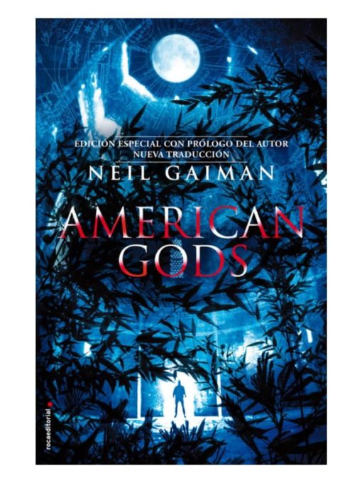 Imágen 1 del libro: American gods