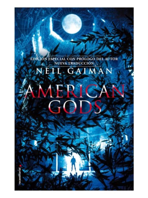 Imágen 1 del libro: American gods