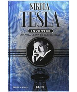 Imágen 1 del libro: Nikola Tesla Inventor