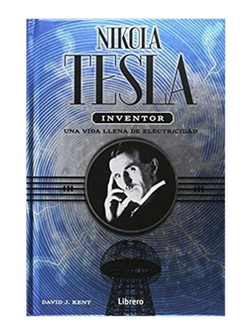 Imágen 1 del libro: Nikola Tesla Inventor