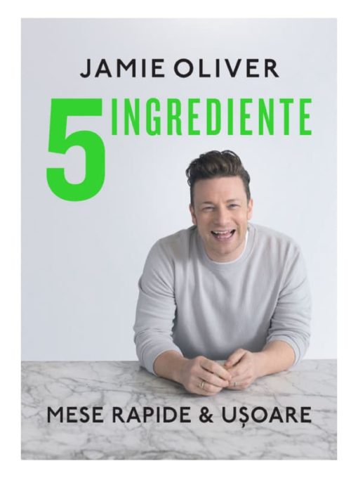 Imágen 1 del libro: 5 ingredientes