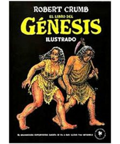 Imágen 1 del libro: El libro del génesis ilustrado