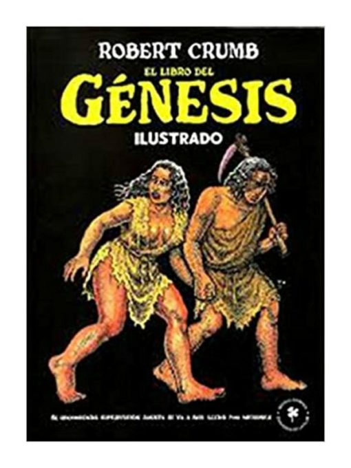 Imágen 1 del libro: El libro del génesis ilustrado