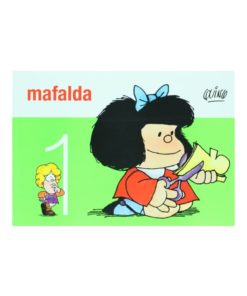 Imágen 1 del libro: Mafalda 1