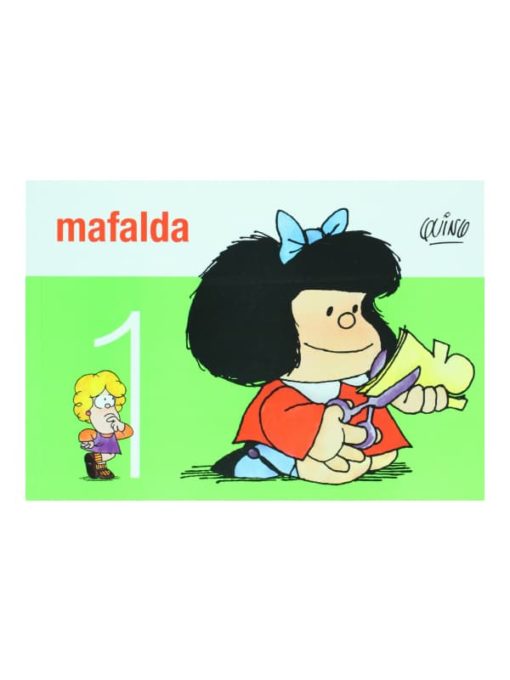 Imágen 1 del libro: Mafalda 1