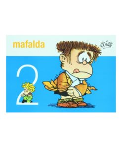 Imágen 1 del libro: Mafalda 2