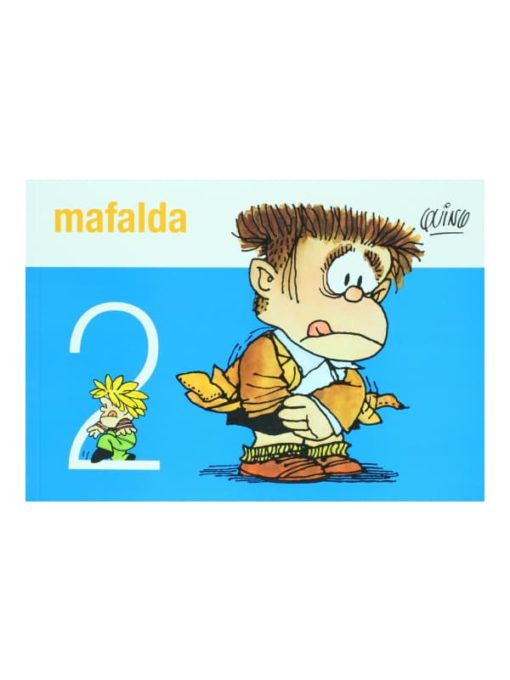 Imágen 1 del libro: Mafalda 2