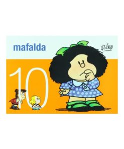 Imágen 1 del libro: Mafalda 10