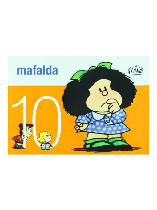 Imágen 1 del libro: Mafalda 10