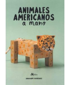 Imágen 1 del libro: Animales americanos a mano