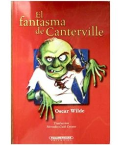 Imágen 1 del libro: El fantasma de Canterville - usado