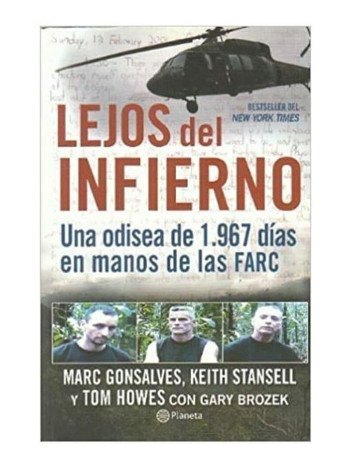 Imágen 1 del libro: Lejos del infierno