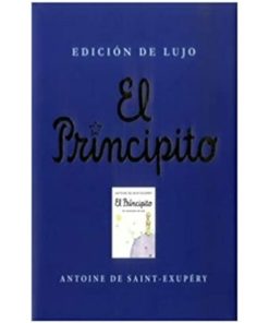 Imágen 1 del libro: El principito (Edición de lujo)