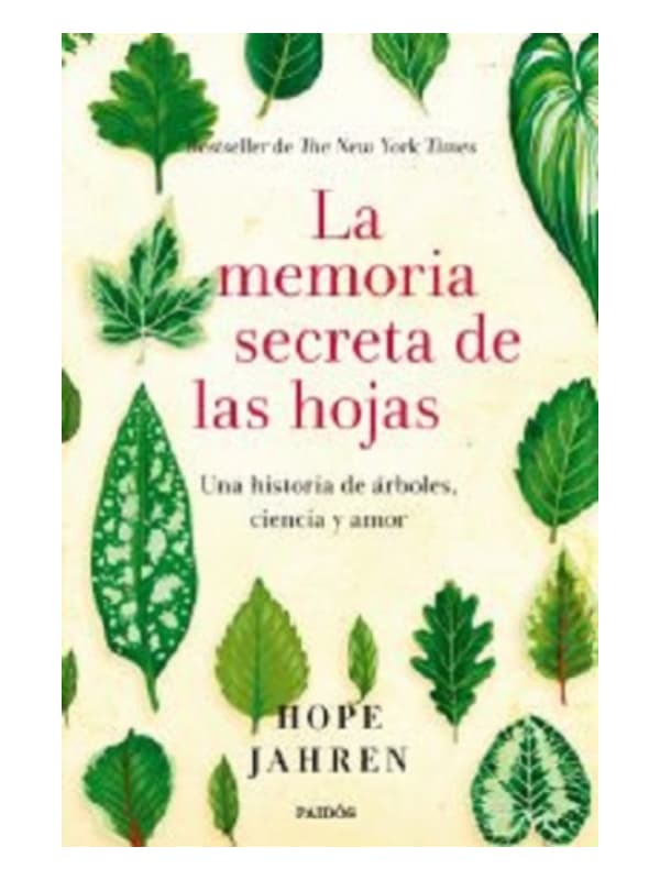 9789584257369-cover Imágen 1 del libro: La memoria secreta de las hojas
