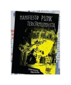 Imágen 1 del libro: Manifiesto punk tercermundista