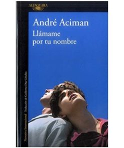 Imágen 1 del libro: Llámame por tu nombre