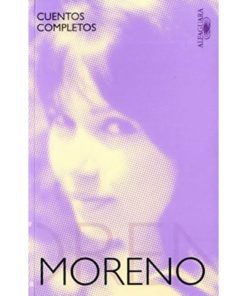Imágen 1 del libro: Cuentos completos - Marvel Moreno