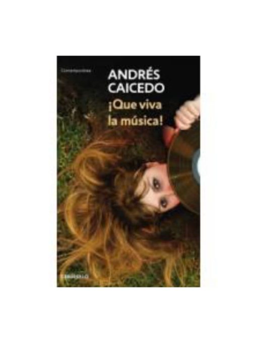 Imágen 1 del libro: ¡Que viva la música!