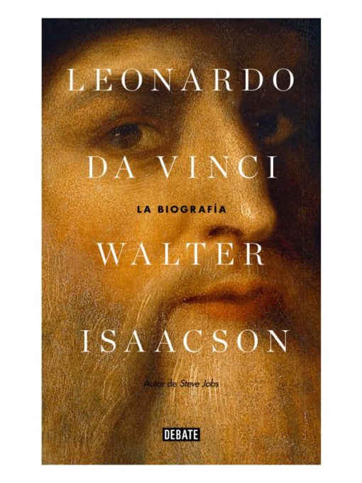 Imágen 1 del libro: Leonardo DaVinci - Biografía