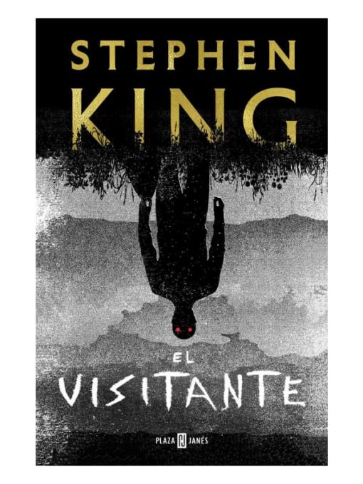 Imágen 1 del libro: El visitante