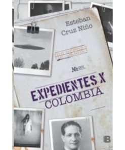 Imágen 1 del libro: Expedientes X Colombia