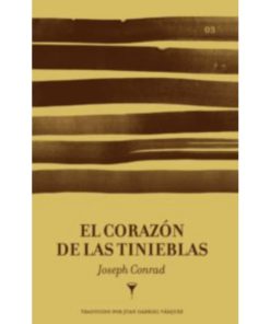 Imágen 1 del libro: El corazón de las tinieblas