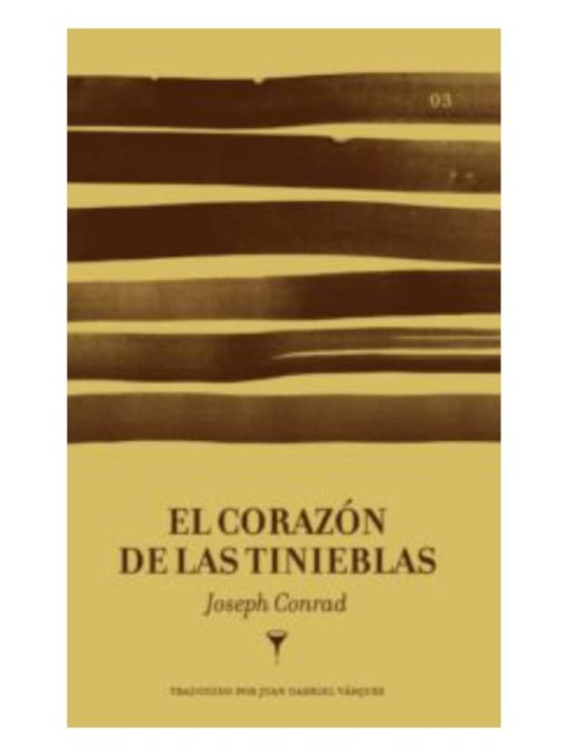 Imágen 1 del libro: El corazón de las tinieblas